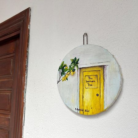 Lemon Tree Corazon De Cadiz Grupo Ac Gestion Apartment Exterior photo