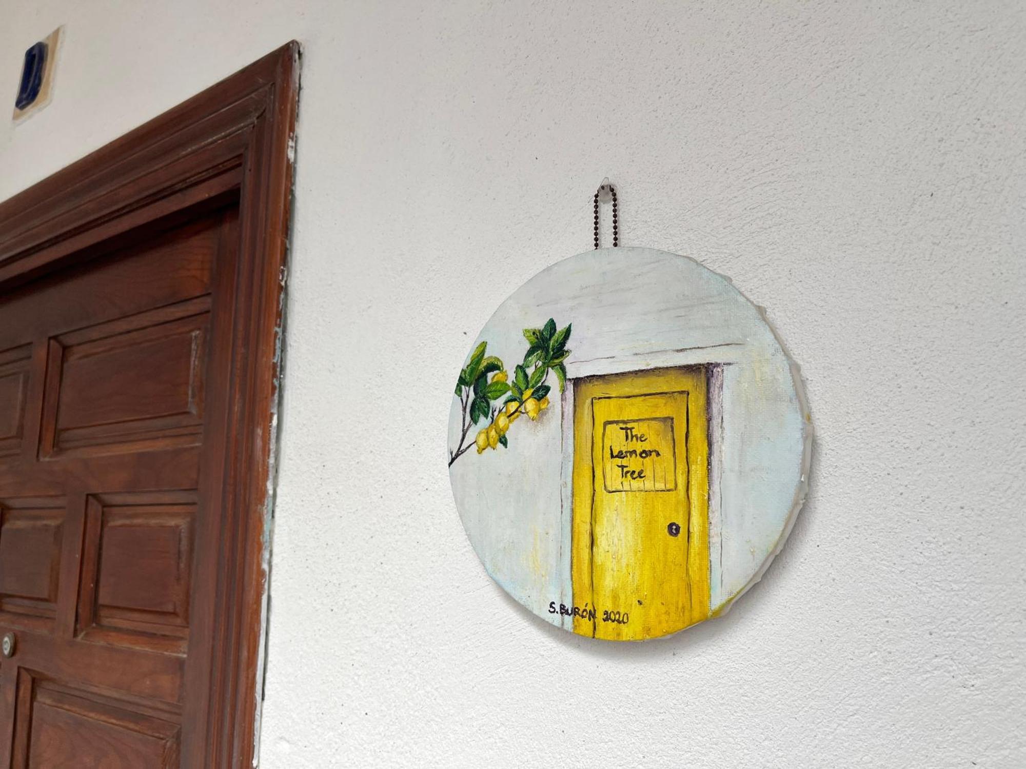 Lemon Tree Corazon De Cadiz Grupo Ac Gestion Apartment Exterior photo