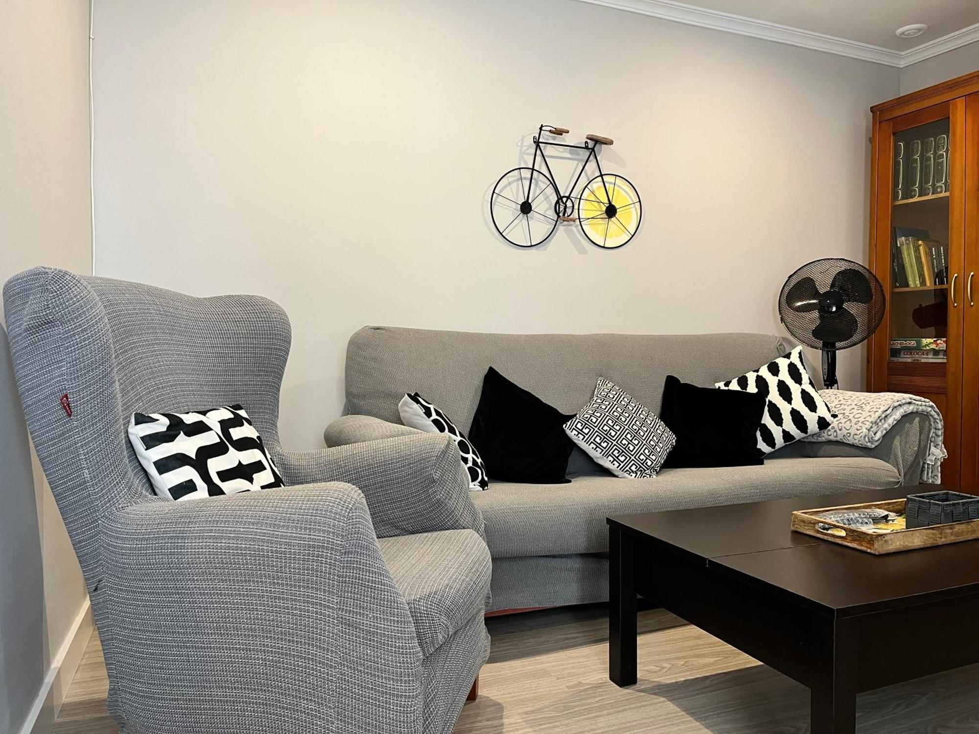 Lemon Tree Corazon De Cadiz Grupo Ac Gestion Apartment Exterior photo
