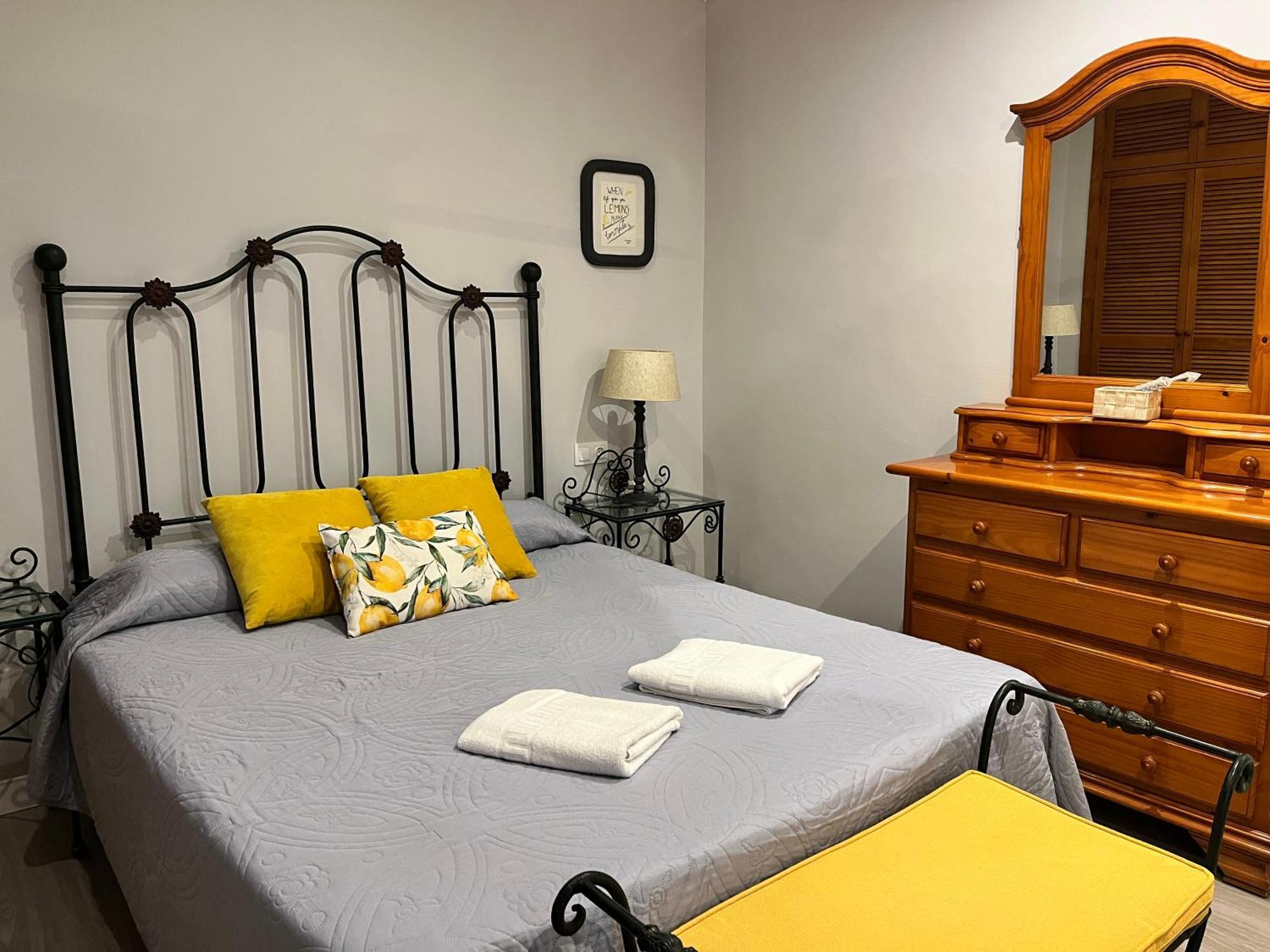 Lemon Tree Corazon De Cadiz Grupo Ac Gestion Apartment Exterior photo